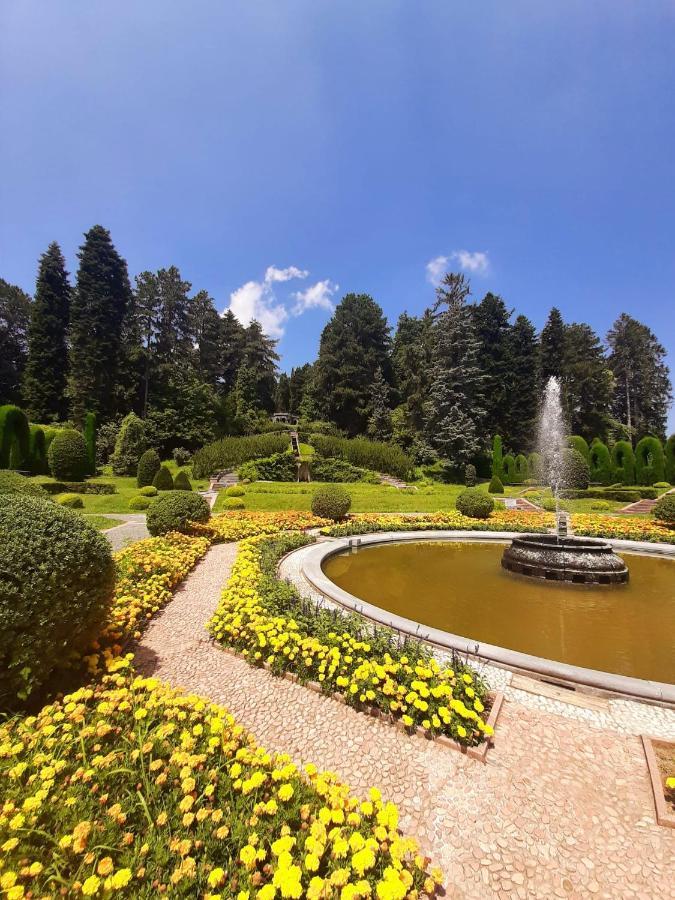 La Casa Dei Laghi 2 Comabbio Monate Maggiore Orta 메르칼로 외부 사진